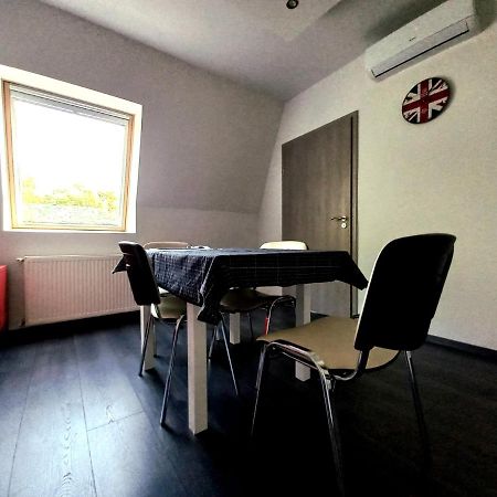 Buckingham Palace Apartman, Debrecen Eksteriør bilde