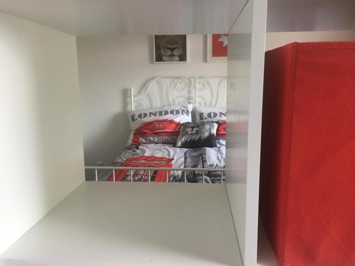 Buckingham Palace Apartman, Debrecen Eksteriør bilde