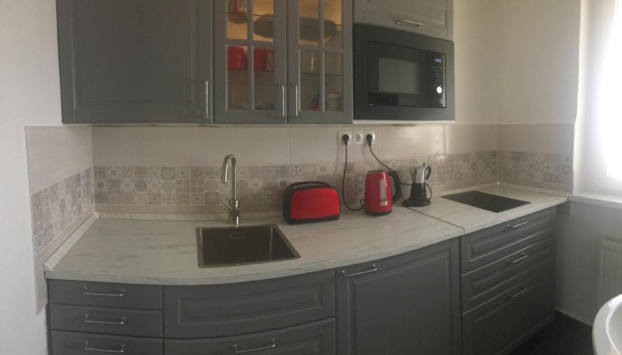 Buckingham Palace Apartman, Debrecen Eksteriør bilde
