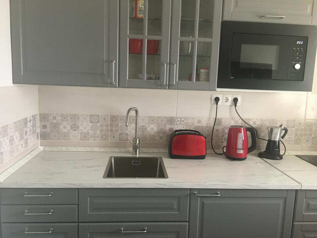 Buckingham Palace Apartman, Debrecen Eksteriør bilde